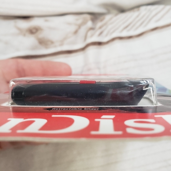 Sandisk Cruzer Glide USB Flash Drive 16 GB 2.0/3.0 Sealed 2013 - Picture 3 of 7